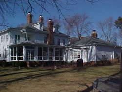 Southern Traditional Home Built by George A.M. Brown